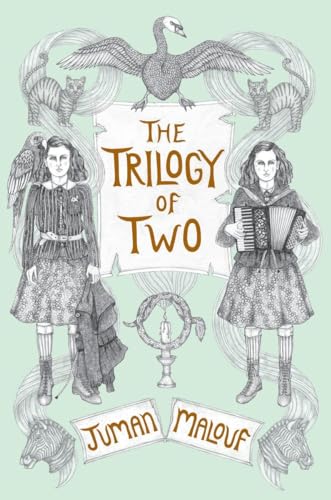 cover image The Trilogy of Two