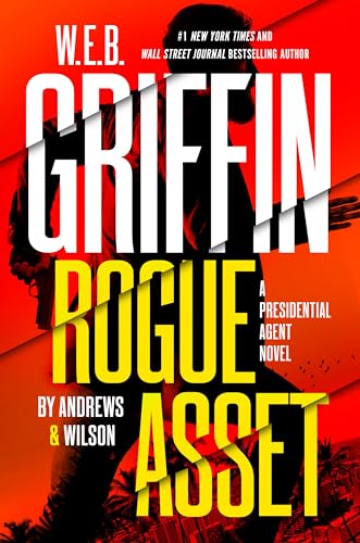 cover image W.E.B. Griffin Rogue Asset