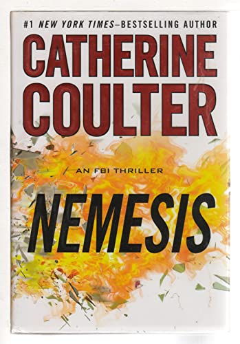 cover image Nemesis: An FBI Thriller