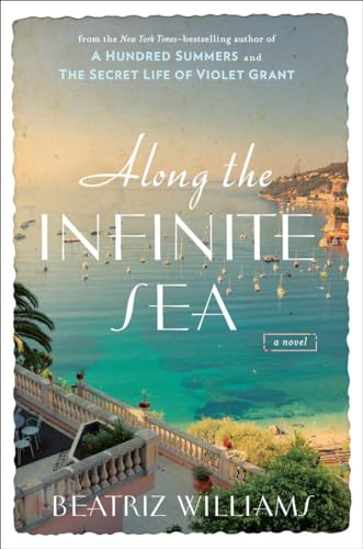 cover image Along the Infinite Sea