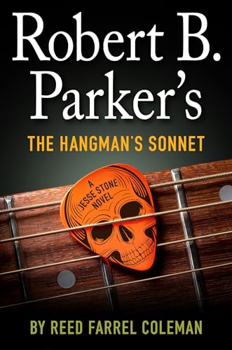 cover image Robert B. Parker’s The Hangman’s Sonnet: A Jesse Stone Novel