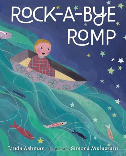 cover image Rock-a-Bye Romp