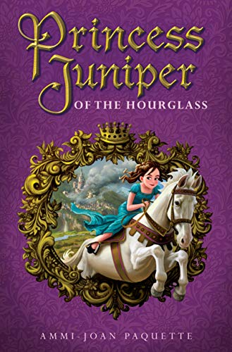 cover image Princess Juniper of the Hourglass