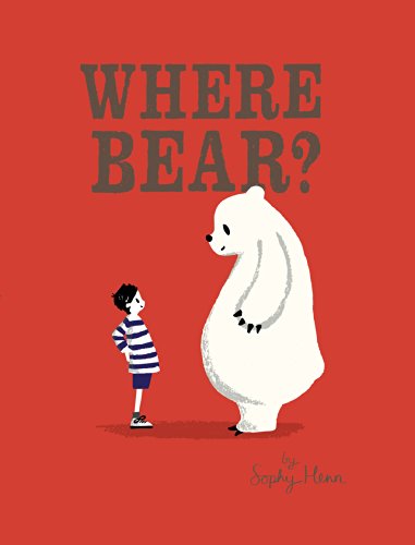 cover image Where Bear?
