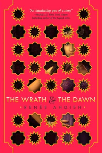 cover image The Wrath and the Dawn