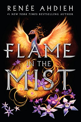 cover image Flame in the Mist