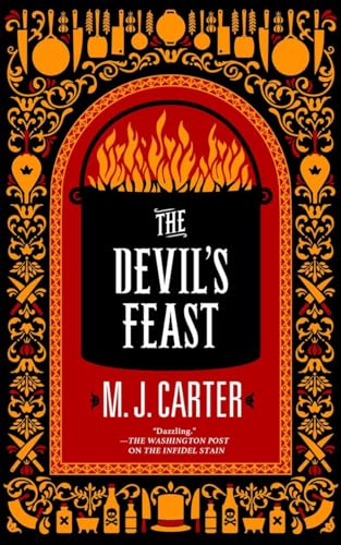 cover image The Devil’s Feast