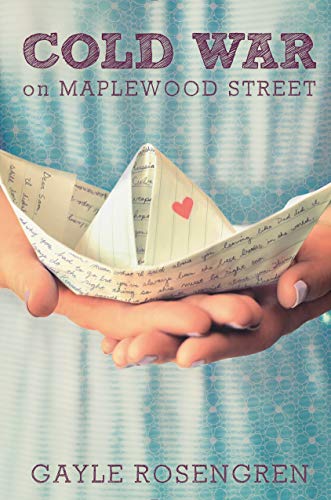 cover image Cold War on Maplewood Street