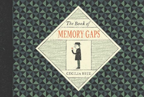 cover image The Book of Memory Gaps
