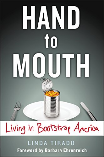 cover image Hand to Mouth: Living in Bootstrap America