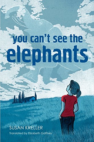 cover image You Can’t See the Elephants