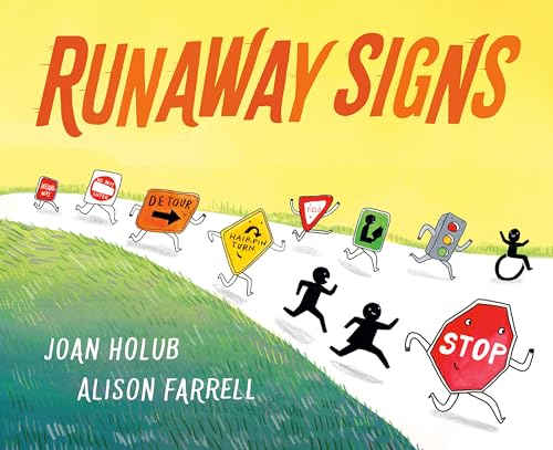 cover image Runaway Signs
