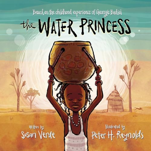 cover image The Water Princess