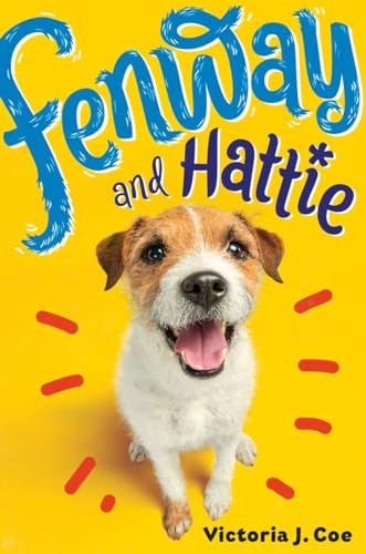 cover image Fenway and Hattie