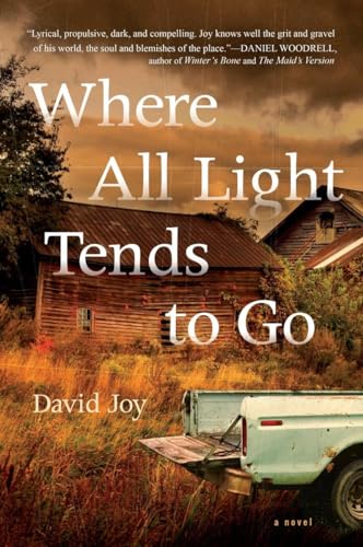 cover image Where All Light Tends to Go