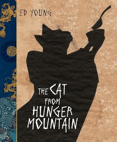 cover image The Cat from Hunger Mountain