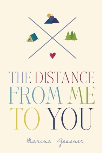 cover image The Distance from Me to You