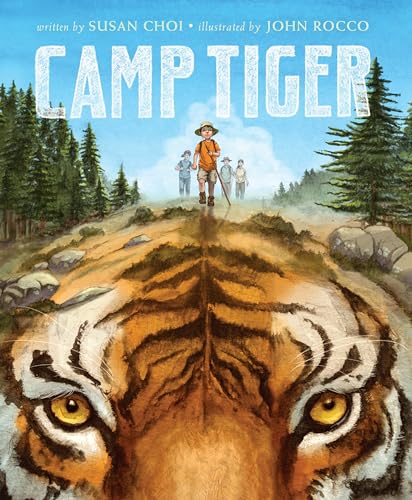 cover image Camp Tiger