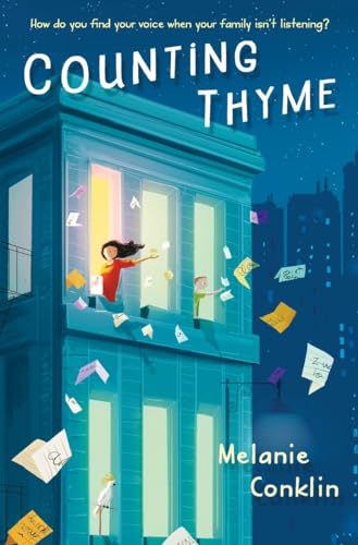 cover image Counting Thyme