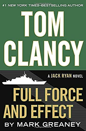 cover image Tom Clancy Full Force and Effect