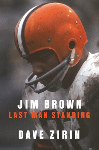 cover image Jim Brown: Last Man Standing 