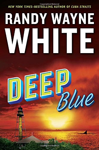 cover image Deep Blue