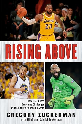 cover image Rising Above: How 11 Athletes Overcame Challenges in Their Youth to Become Stars