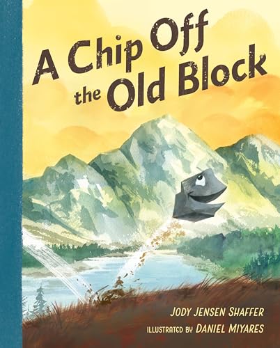 cover image A Chip Off the Old Block