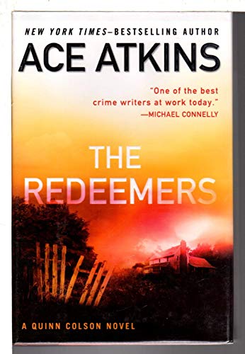 cover image The Redeemers