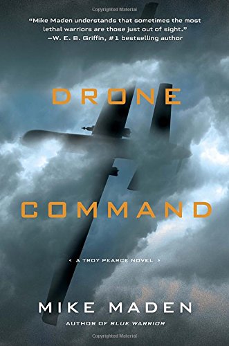cover image Drone Command