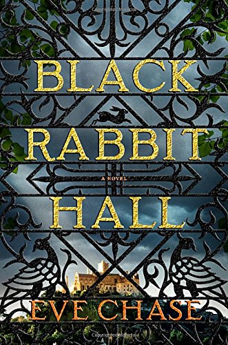 cover image Black Rabbit Hall