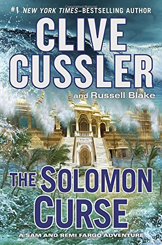 cover image The Solomon Curse