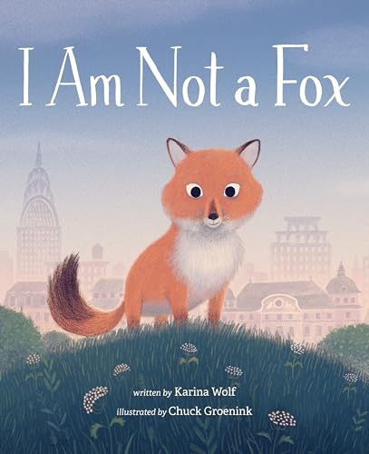cover image I Am Not a Fox