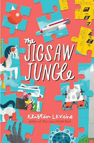 cover image The Jigsaw Jungle