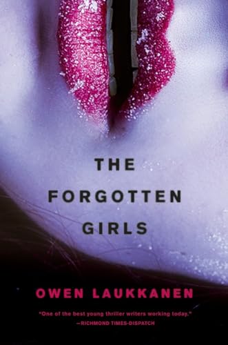 cover image The Forgotten Girls