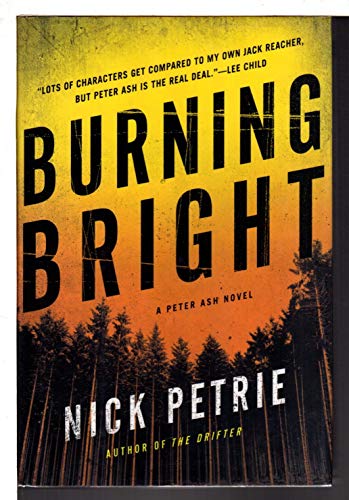 cover image Burning Bright