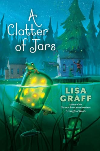 cover image A Clatter of Jars