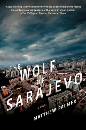 cover image The Wolf of Sarajevo