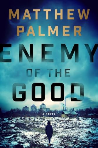 cover image Enemy of the Good