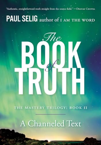 cover image The Book of Truth: The Mastery Trilogy, Book 2