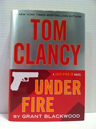 cover image Tom Clancy: Under Fire