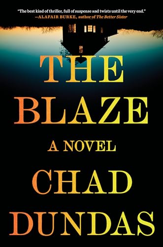 cover image The Blaze
