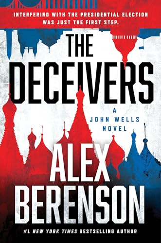 cover image The Deceivers: A John Wells Novel