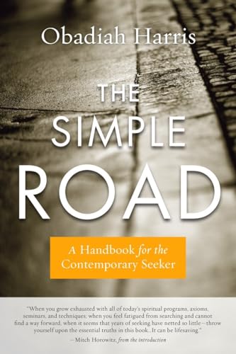 cover image The Simple Road: A Handbook for the Contemporary Seeker
