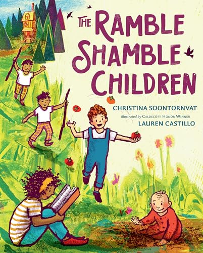 cover image The Ramble Shamble Children