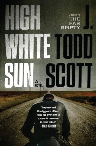 cover image High White Sun