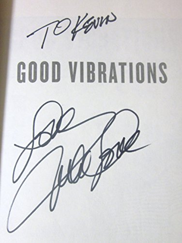 cover image Good Vibrations: My Life as a Beach Boy