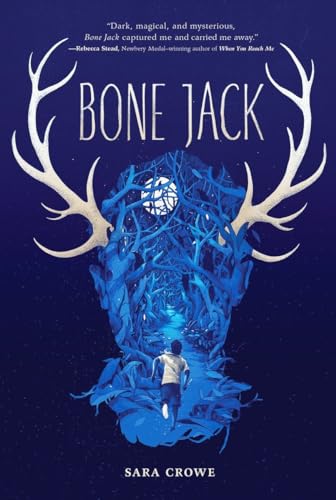 cover image Bone Jack