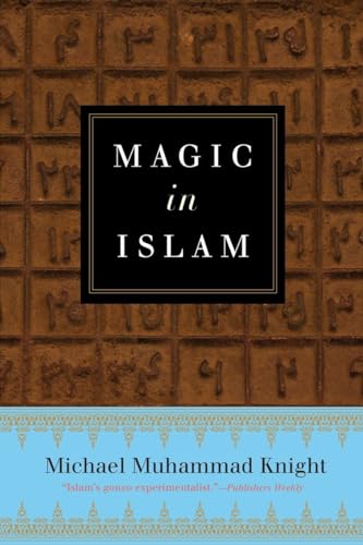 cover image Magic in Islam