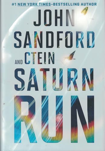 cover image Saturn Run